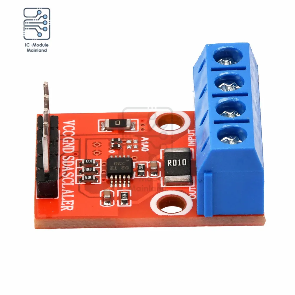 INA226 Bi-Directional Voltage Current Power Alert Monitor Module I2C IIC 36V CJMCU-226 Monitor Alarm Power Meter