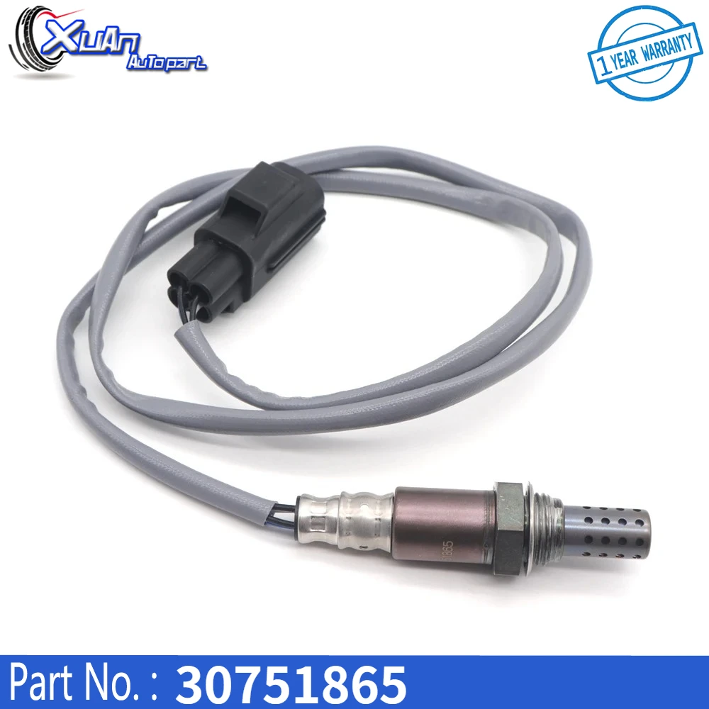 

30751865 2344451 Downstream Air Fuel Ratio Sensor Lambda O2 Oxygen Sensor For JAGUAR XF XJ XK XKR VOLVO S40 S60 S80 V50 V70 XC90
