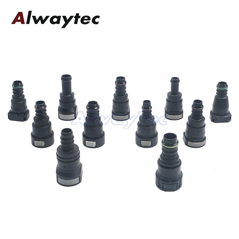 

Высокоточный разъем топливопровода SAE 5/8 дюйма 15,82 мм, горячая распродажа, быстроразъемный разъем