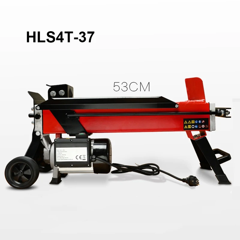 

Household Chopping Machine Electric Firewood Cutting Machine Wood Splitting Machine Wood Logging Chopping Wartifact 220V