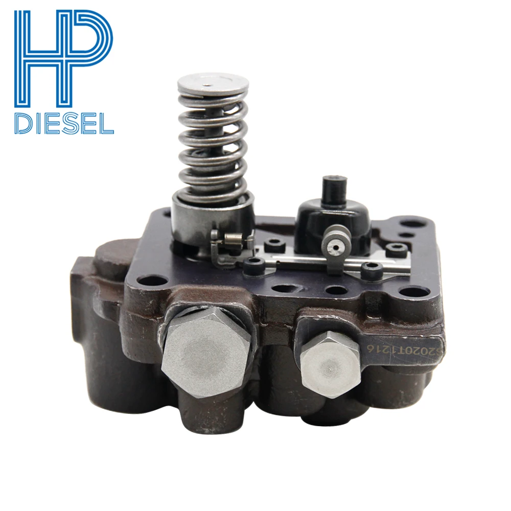 Diesel fuel pump head rotor X6-3 cylinder fuel injection pump 129008-51740 X6 rotor head For Yanmar Engine