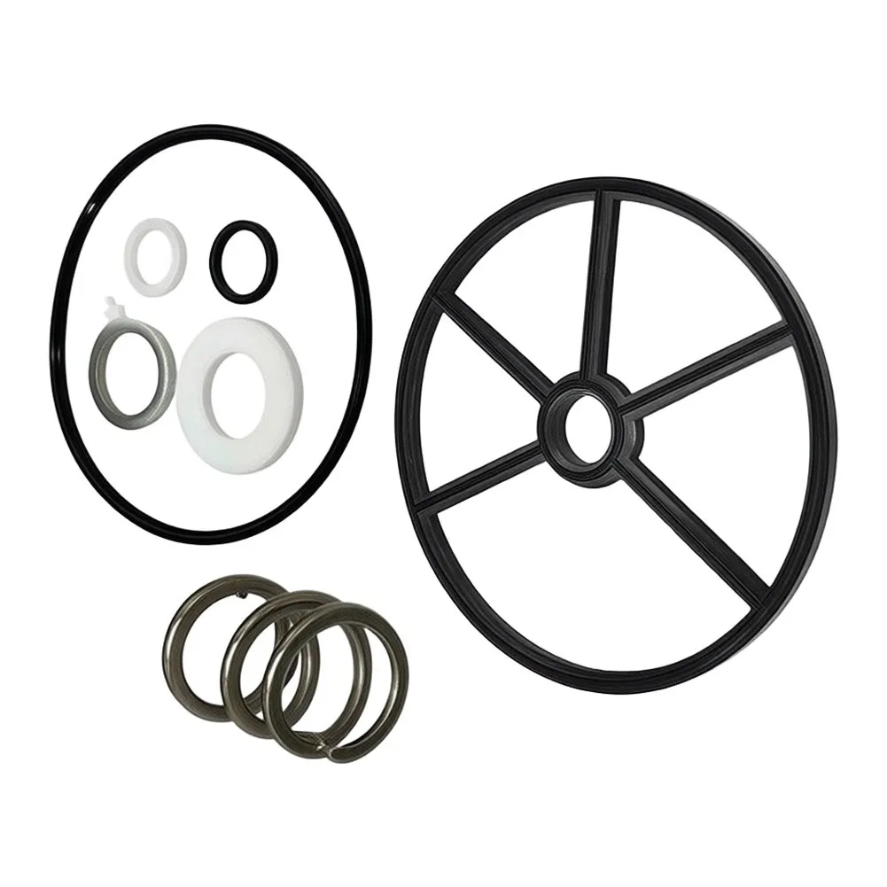 Affordable Repair Solutions Repair Kit Sand Filter Rebuild Multiport Valve Repair Affordable Maintenance Option