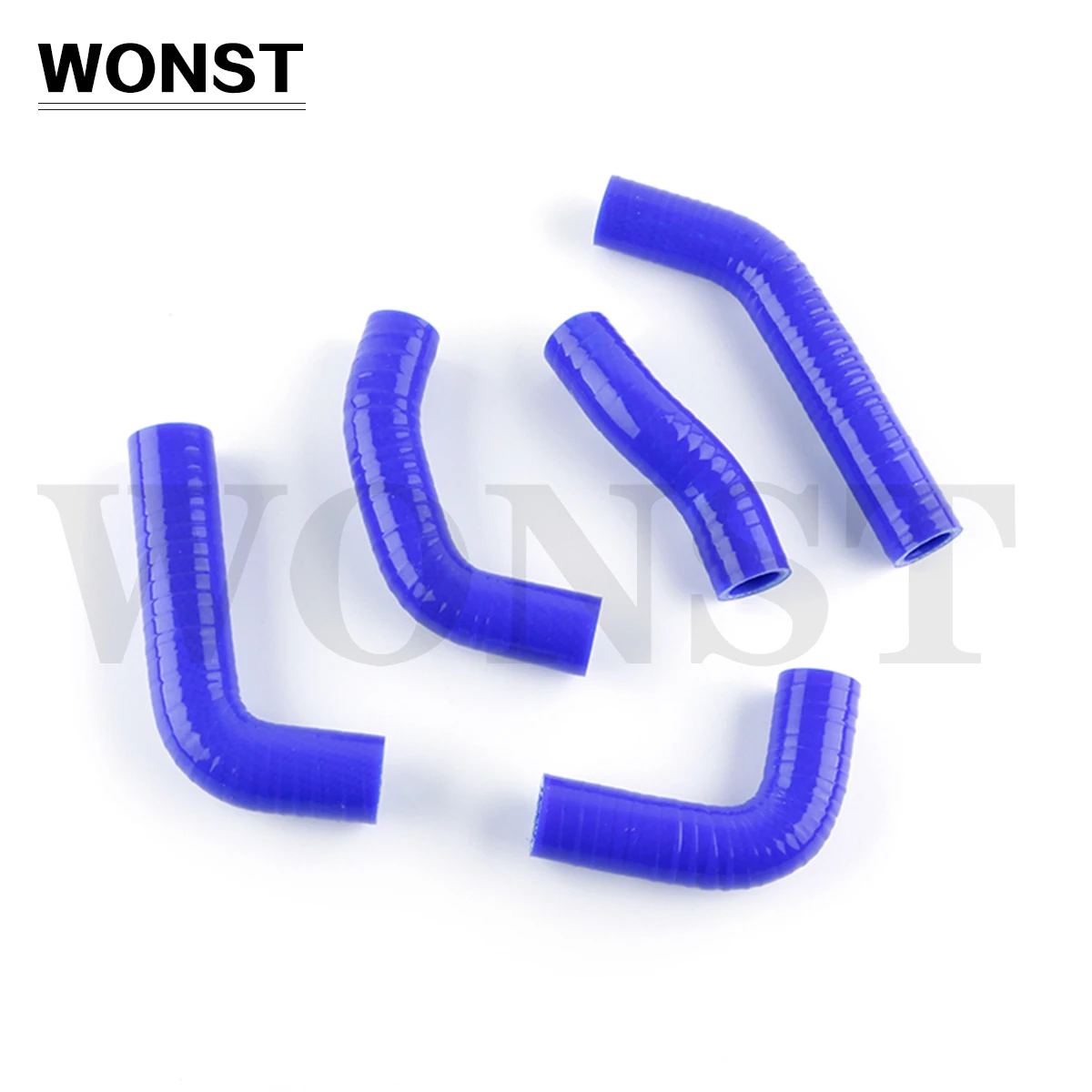 

For 2000 2001 2002 2003 2004 2005 2006 2007 2008 2009 HONDA XR650 Motorcycle Silicone Radiator Coolant Hose Pipe Kit