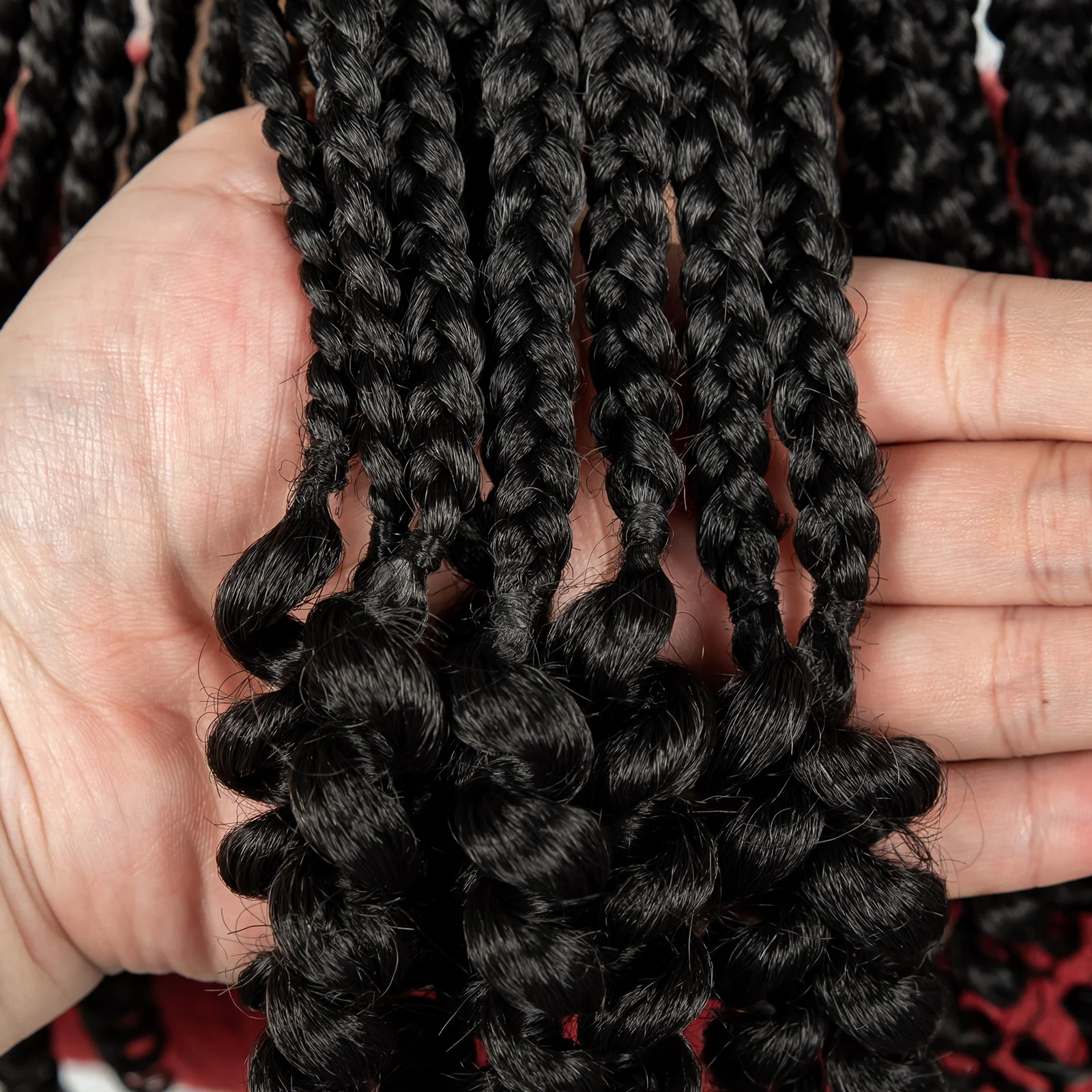 Short Ombre Cornrow Braided Wigs 14inch Synthetic Full Lace Kontless Braided Wigs Lace Frontal Braided Lace Wigs for Black Women