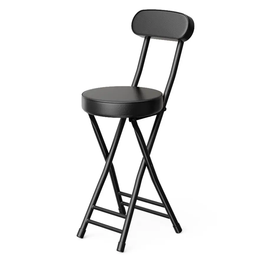 Stool,Cushioned Pad…