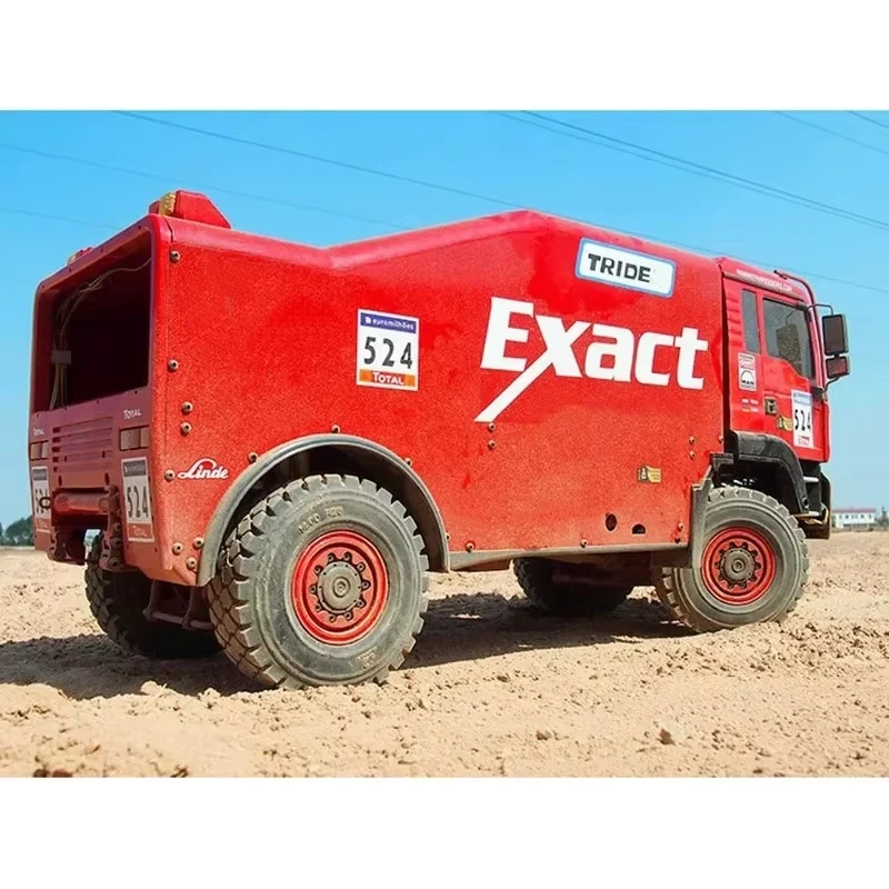 JDM-81 RC Camion JDModel Pneumatico In Gomma 100 millimetri Cross-country Auto Pneumatico Per 1/14 1/10 DAKAR Xpand Rally Tamiya Crawler 770s MAN parti