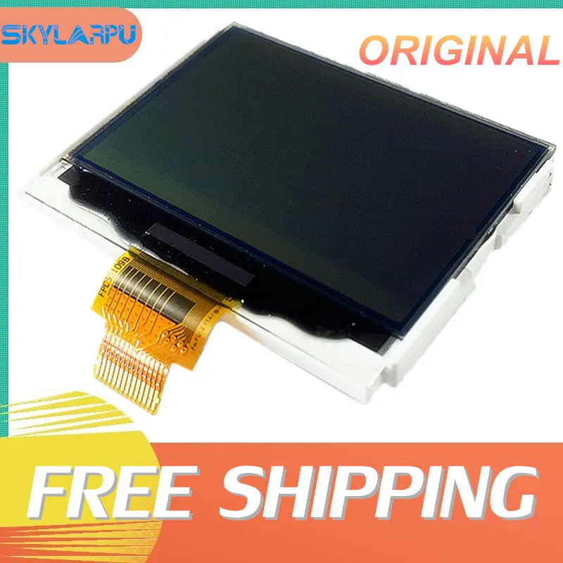 Original LCD Screen for Garmin Forerunner 310XT, Wrist Watch Display Panel, Repair Replacement, Free Shipping, 1.5