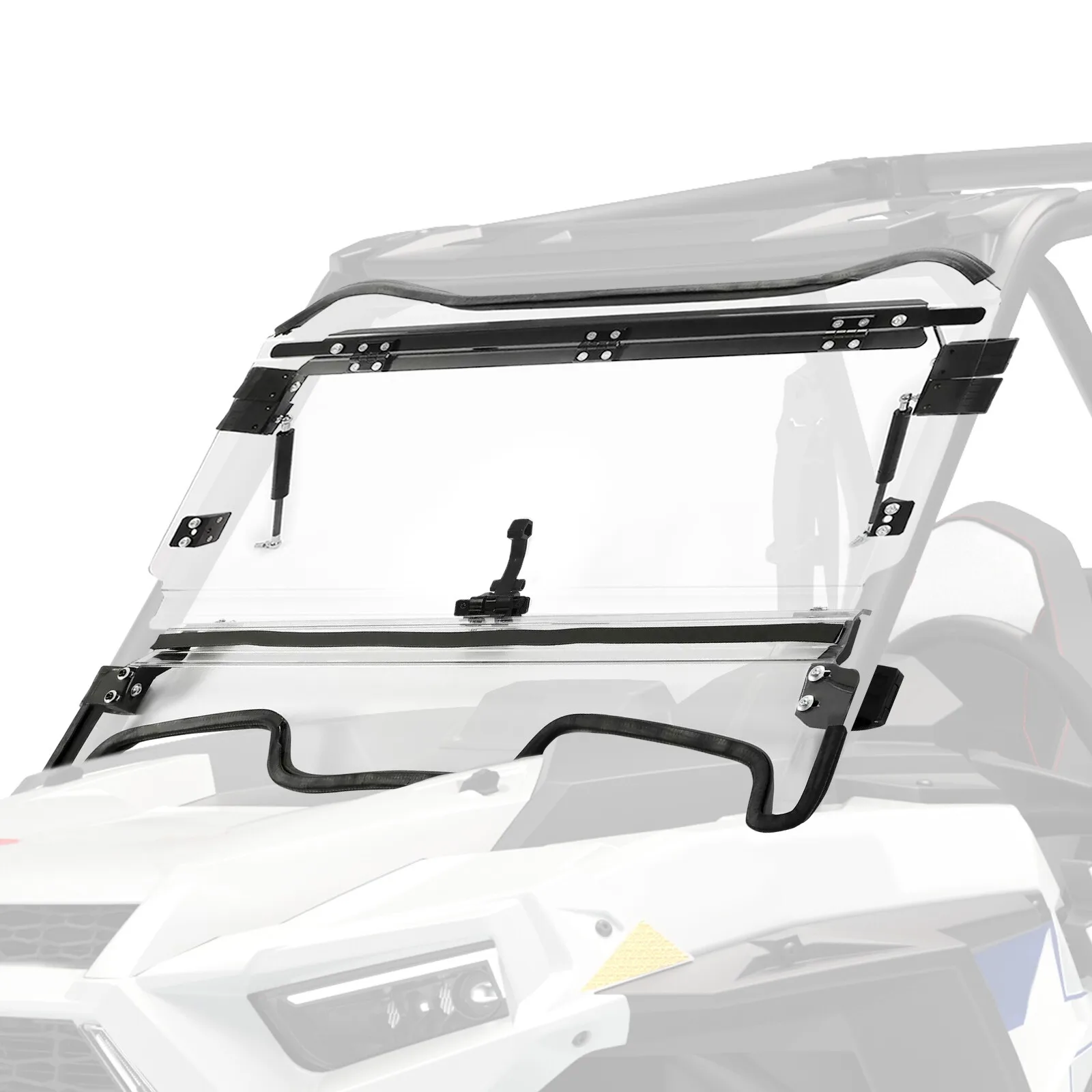 

Scratch Resistant Flip Windshield For Polaris RZR XP Turbo S/ 2019+ XP 4 Turbo S