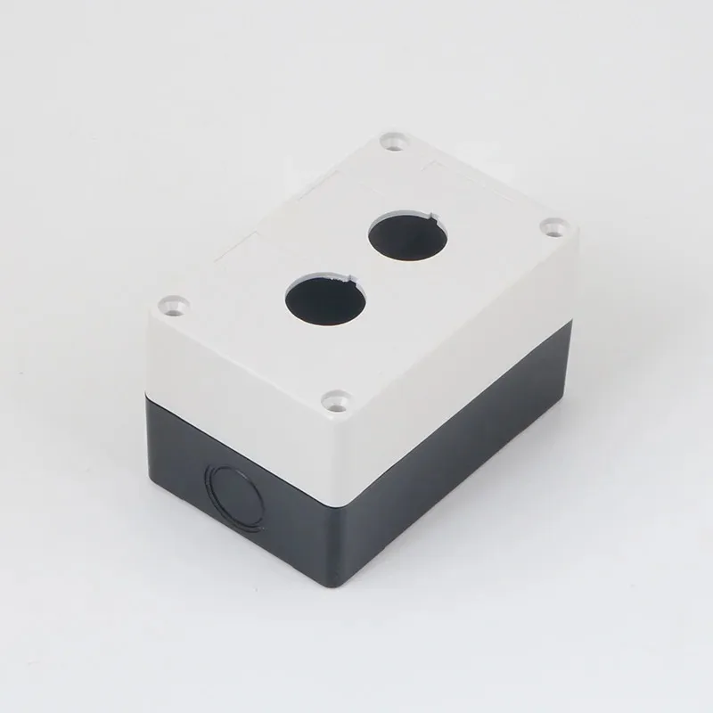 22mm Hole Button Switch Control Box BX1/BX2/BX3/BX4/BX5/BX6 Waterproof And Dustproof Button Box