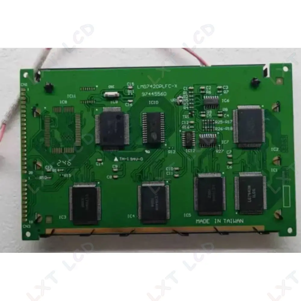 

Оригинальный SP14N02L6ALCZ SP14N02L6ALCZ Rev.A ЖК-экранная панель 5,1 дюйма, совместимая, новинка