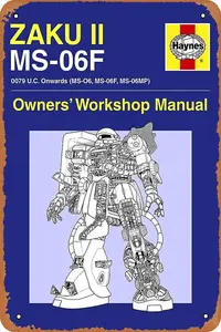 12 최고의 판매 건담 포스터 - №2