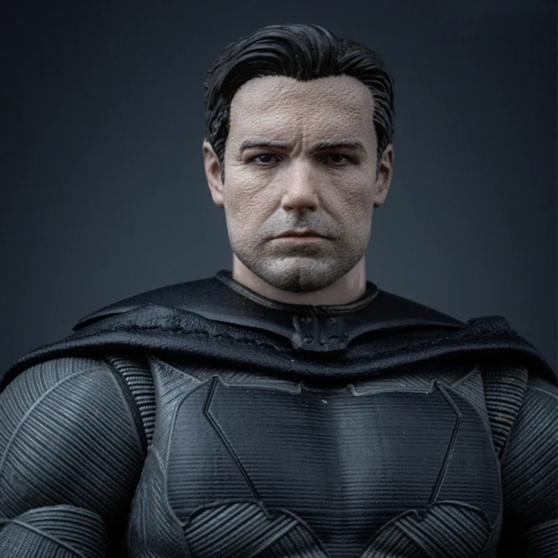 Fondjoy DC Batman Batman Movie Character Model Limited Head Sculpt Action Figures 19cm Collect Ornaments Boys Birthday Gifts image 5