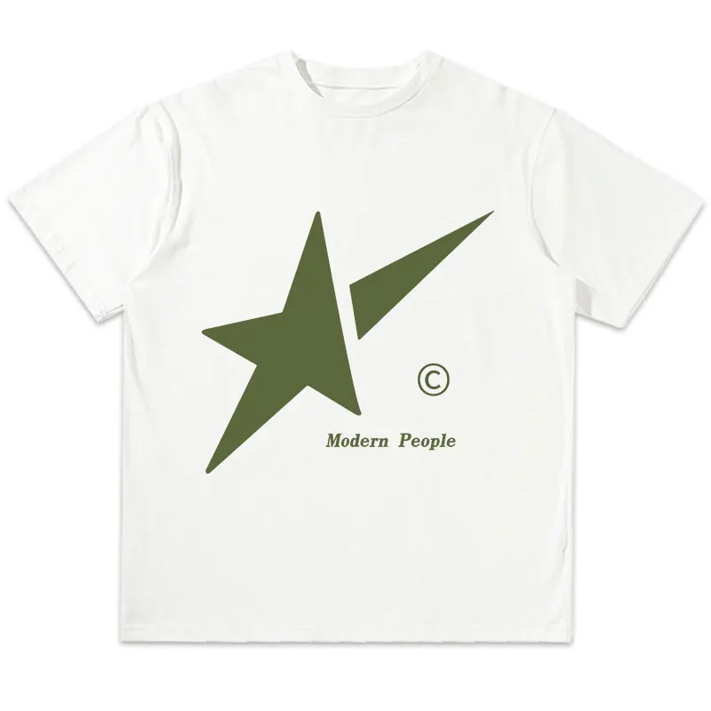 Janet Jackson Pure Cotton Short Sleeve T-Shirt Unisex Streetwear Hip Hop Printed Casual Top for Youth Summer Fashionable view 5