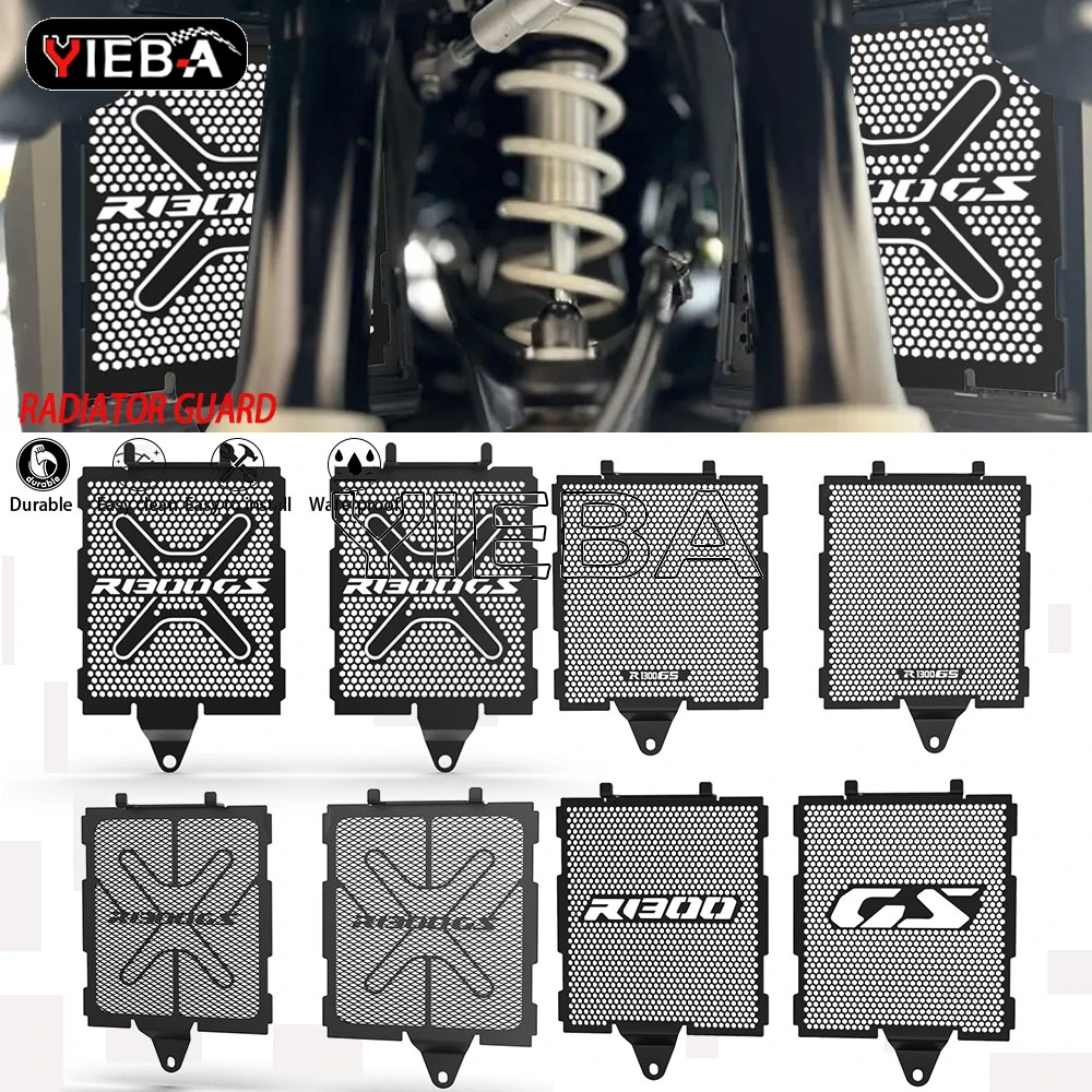 

For BMW R 1300GS R1300 GS R 1300 GS ADV ADVENTURE 2023 2024 2025 R1300GS GS1300 Motorcycle Radiator Guard Grille Cover Protector