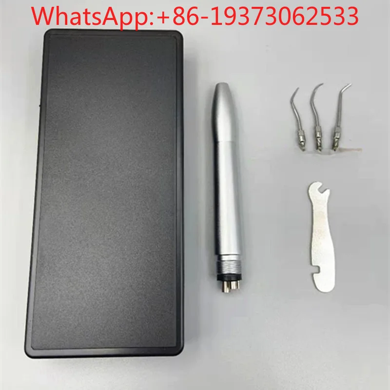 Dental High Frequency Scrubber Ultrasonic Scaling Machine Dental Beauty Instrument 2/4 Hole view 5