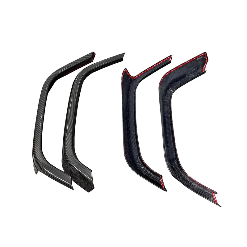 

G900 Style Dry Carbon Fiber Wheel Arches Eyebrow for G-Class W464 G900 Rocket Fender