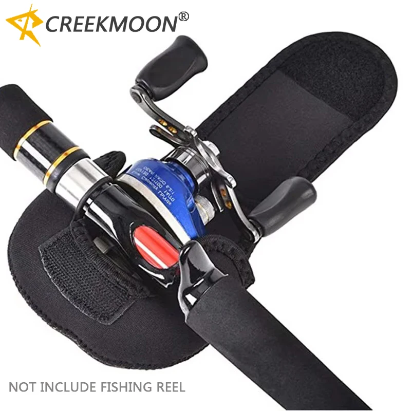 New Fishing Reel Ba…