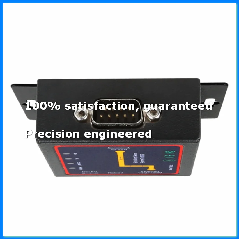 Industrial Modbus Serial RS232 RS485 RS422 to Ethernet Converter Device Server RTU/UDP RJ45 to RS232+RS485 Connector-A22U
