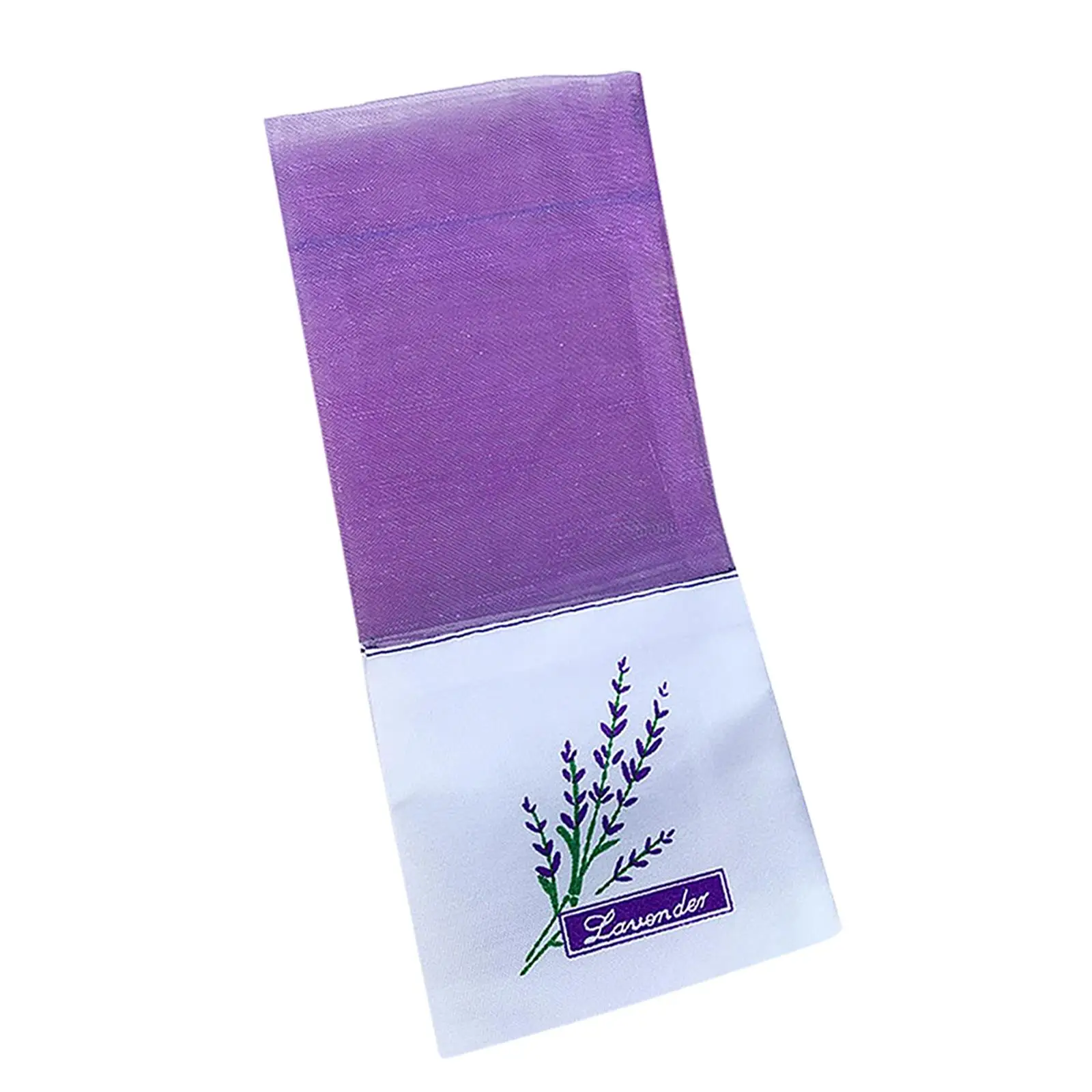 Empty Sachet Bag Gift Wrap Bag Reusable Gauze Bags for Lavender Spice with Ribbons Party Wedding Favor Bags Fragrance Pouch