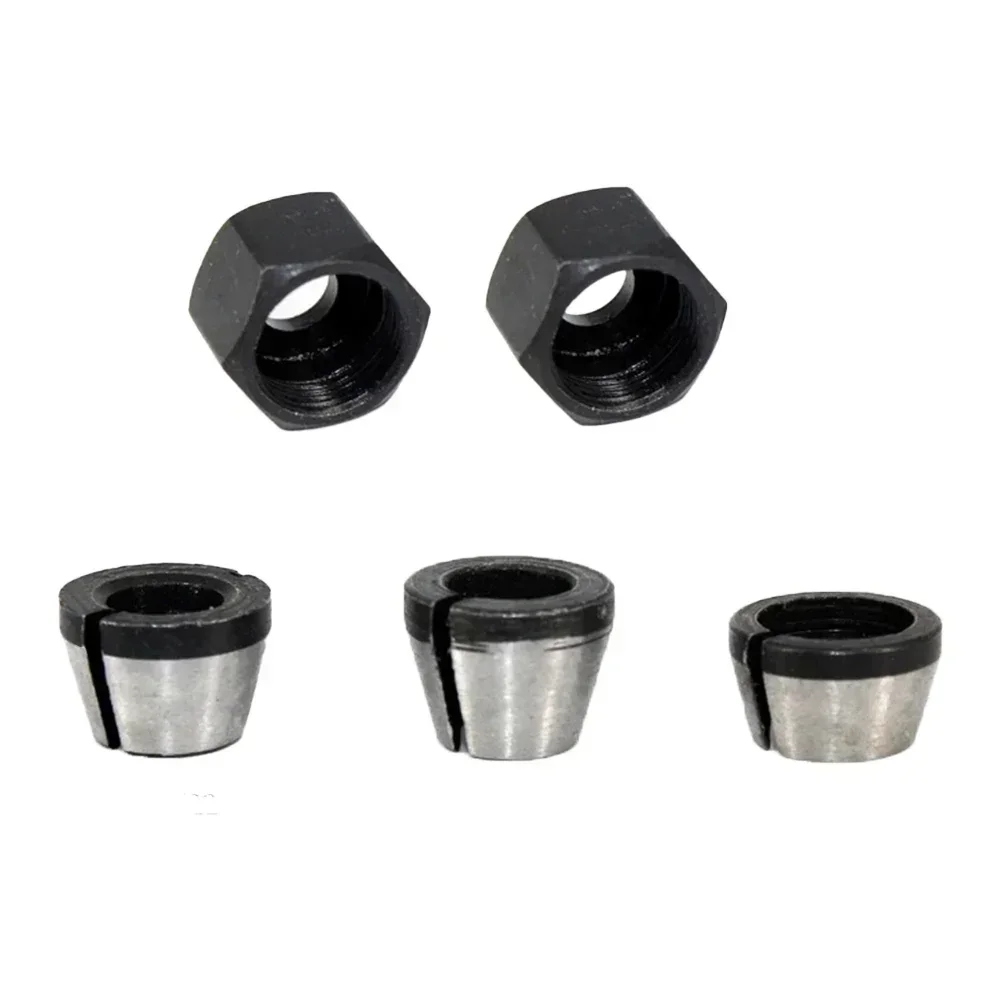 彫刻トリミング機,コレットチャック,ブッシングコンバーター