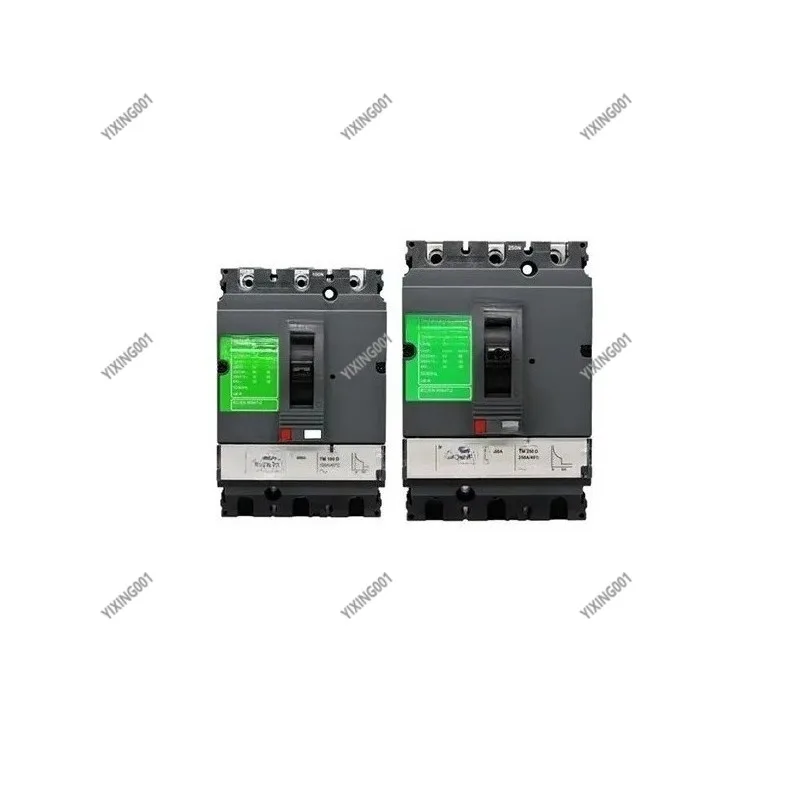 مفتاح الهواء لقواطع الدائرة 3P الأصلي الجديد: CVS100F، CVS100N، CVS160F، CVS160N، CVS250F، CVS250N #4