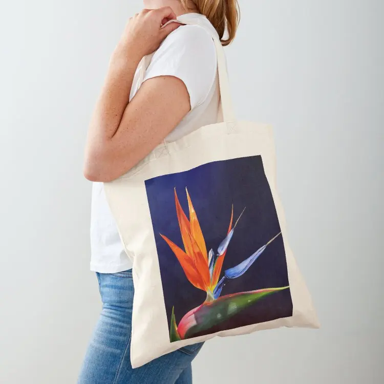 

Birds of Paradise Tote Bag Candy bags handbag Cloth bags Women's handbag