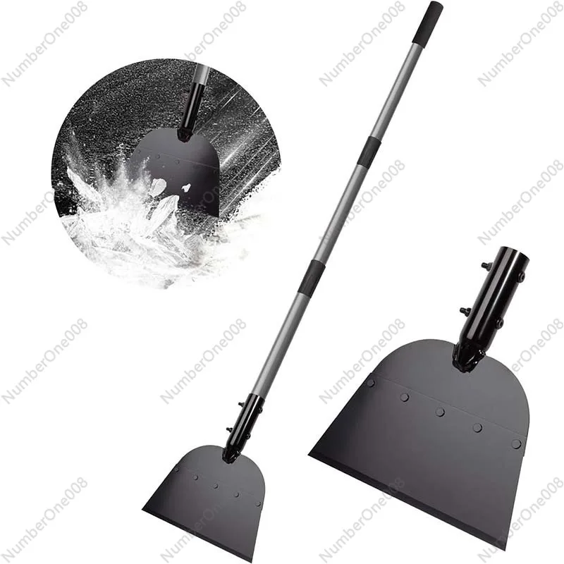 New Hot-selling Outdoor Garden Cleaning Scraper Deicing Tool Lawn Edge Weeding Tool Garden Spatula