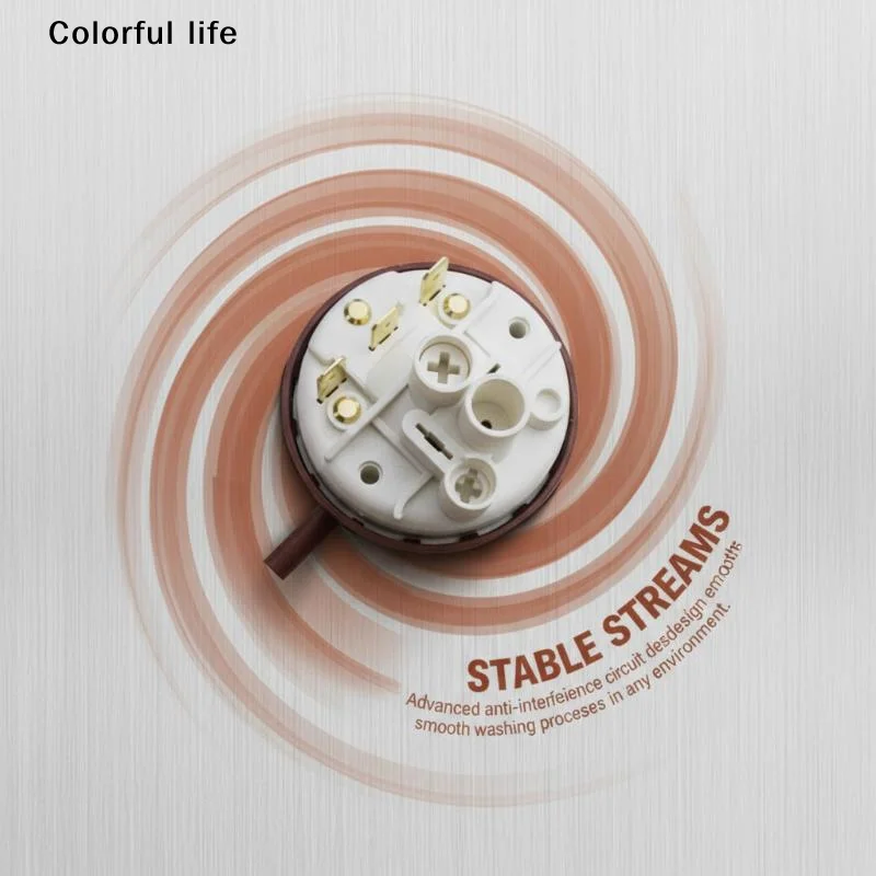 

Датчик давления для посудомоечной машины, пластиковый индикатор уровня воды SP-PSO1, незаменимый аксессуар для посудомоечных машин