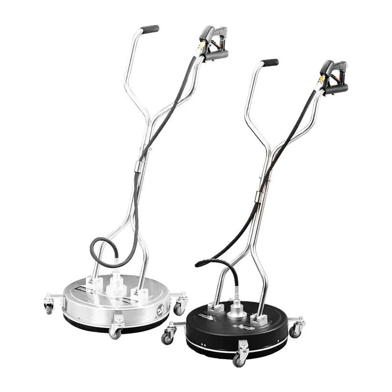 

New High-Pressure Water Surface Cleaner Washer for Home Use for Cleaning Rubber Flooring and Gardens with Efficient Nozzle
