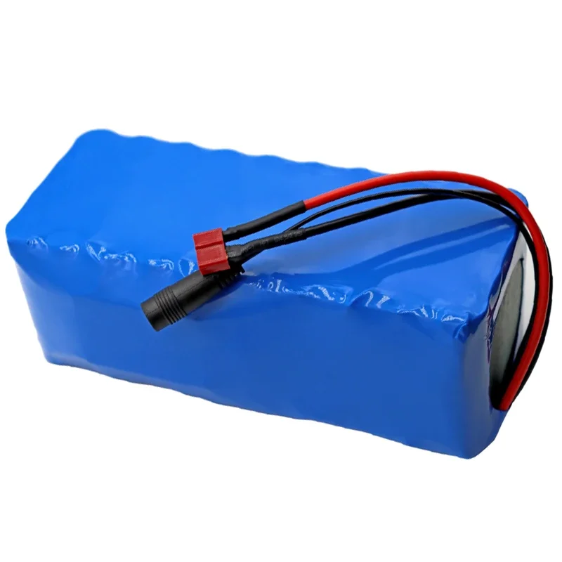 Akumulator litowy 36 V 8 Ah 18650 10S4P 8000 mAh z wbudowanym systemem BMS 15 A do elektronarzędzi, akumulator zapasowy