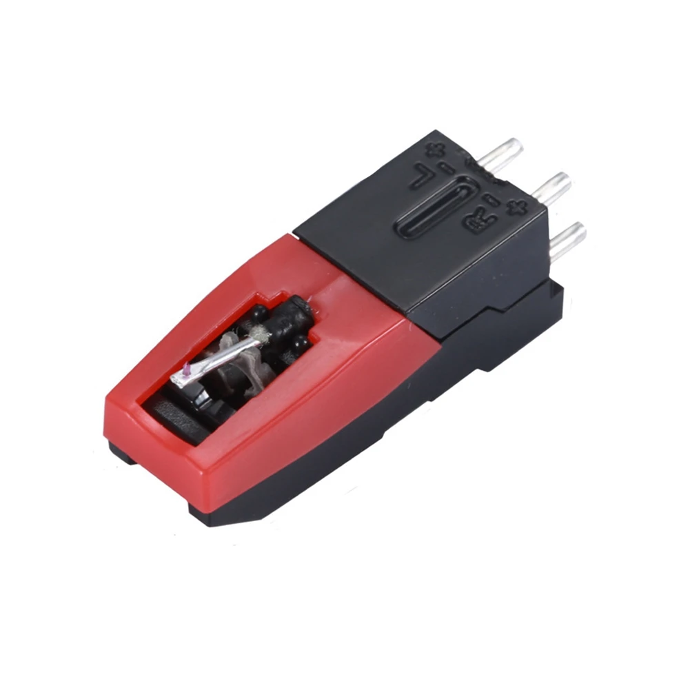 

N91R проигрыватель иглы для стилуса, аксессуар для винилового проигрывателя Lp, фонографа, граммофона, проигрывателя, иглы для стилуса