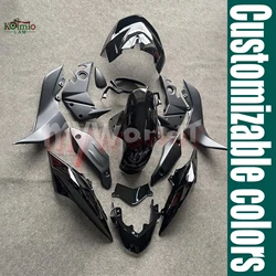 Motorcycle Fairing Bodywork Kit Panel Fit For 2007 - 2012 KAWASAKI Z750 Z 750 2008 2009 2010 2011