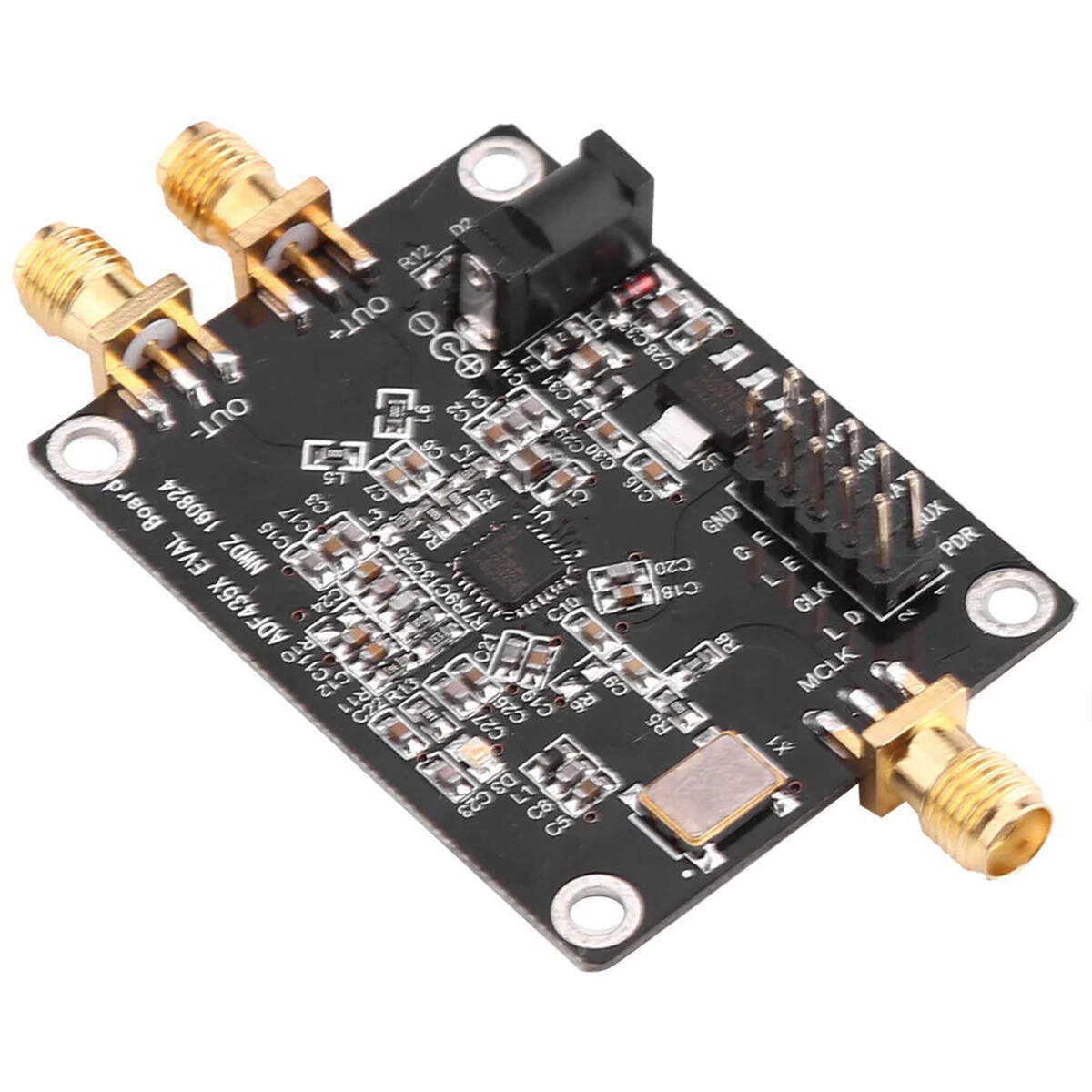 Y06A 35M-4.4GHz ADF4351 Development Board PLL RF Signal Source Frequency Synthesizer Power Tools Generator Module Accessories