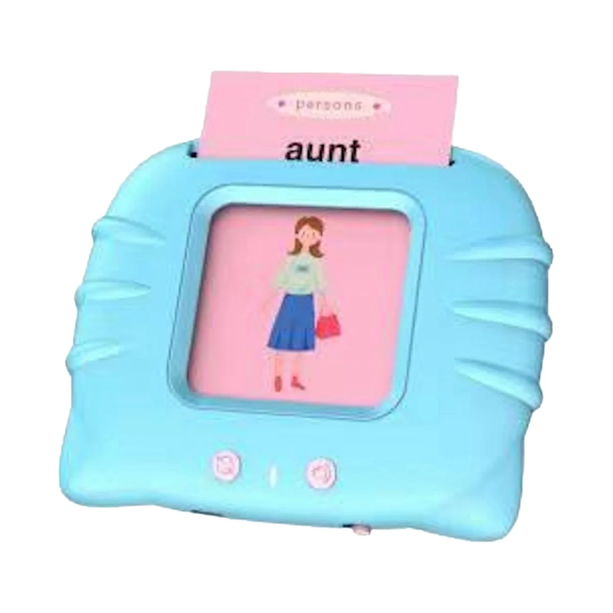 

X55A-Learning Talking Flash Cards Early Educational Toys Baby Learning Reading Machine Interactive School Supplies