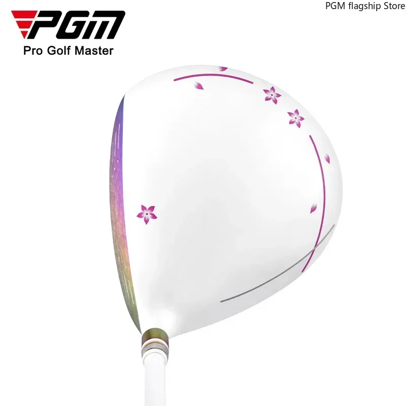 PGM Golf Driver Club pour femme, conducteur de tête en titane MG026