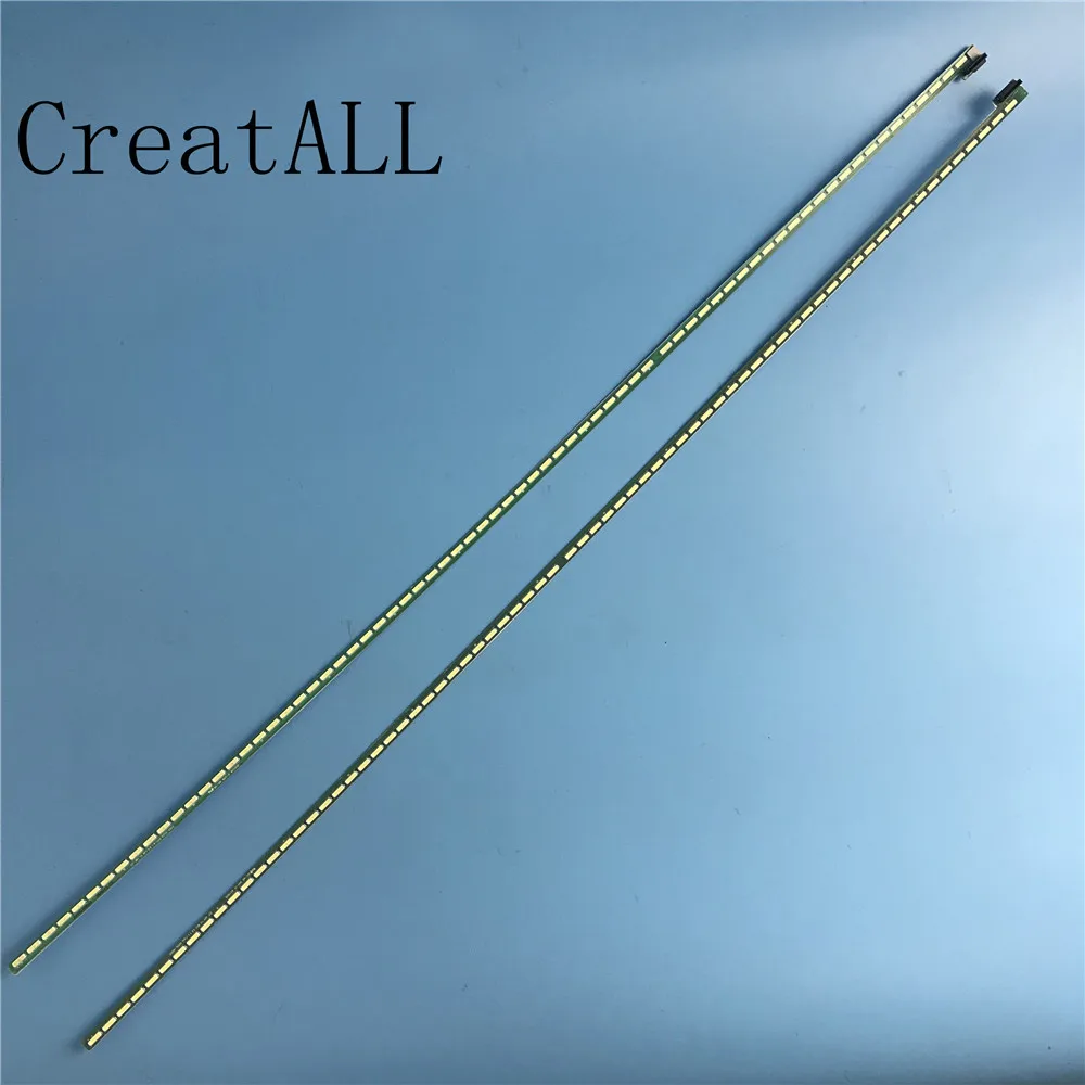 

608MM LED Backlight Lamp strip For 55" ART 6920L-0001C 6916L0954A 6916L0954A 6922L-0031A LED55X8100PDE 55E700S 55E760A