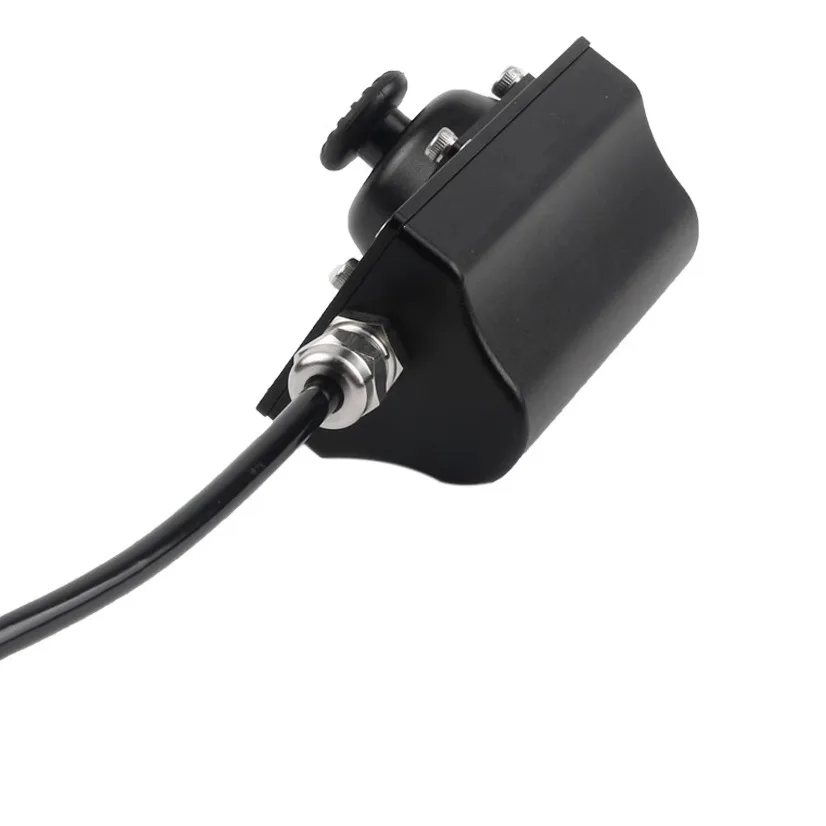 FATJAY KYC-485-MIX Dual-Motor Remote Controller Forward/Backward Movement Turning and Constant Speed Non-wireless Control