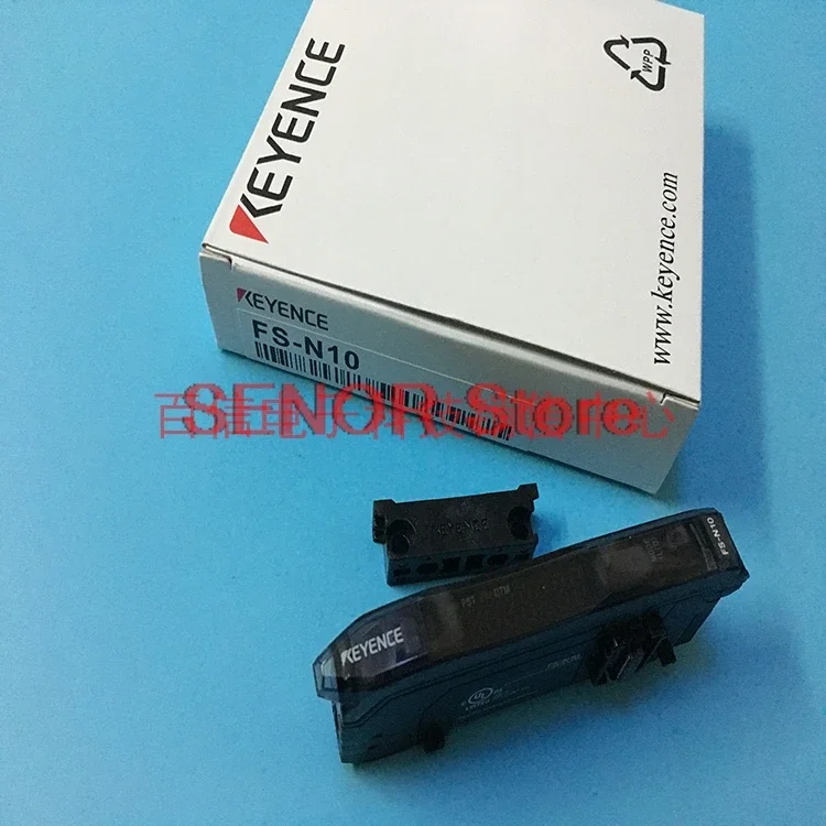 

FS-N10 S optical fiber amplifier digital optical fiber sensor brand new original