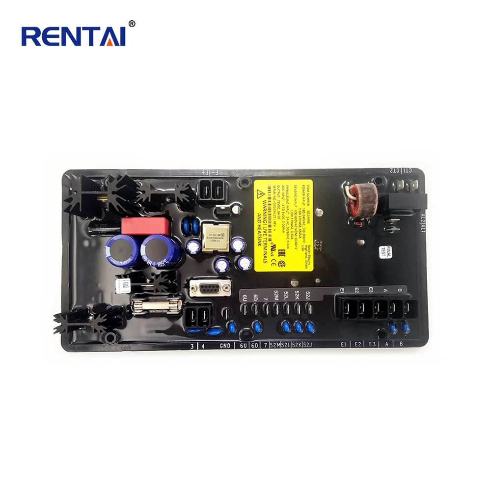 

ORIGINAL Generator Digital Voltage Regulator AVR DVR2000E / BE2000E