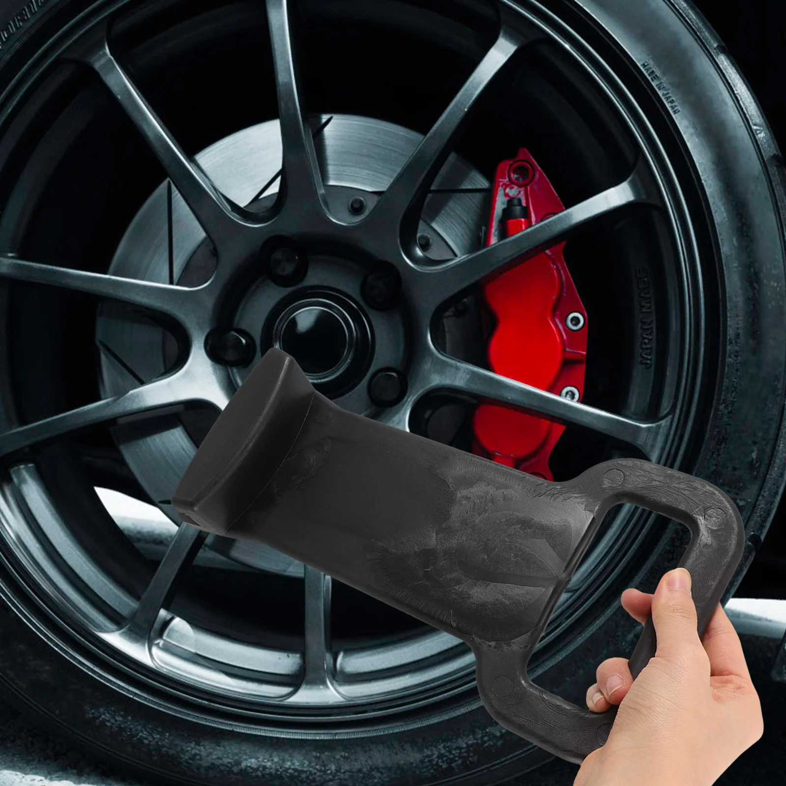 Universele autoband kraalbreker klemgereedschap voor autobandwissel platte druppelvelgklem voor vacuüm en banden