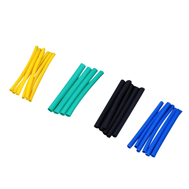 

열수축튜브 Assortment Electronic 2:1 Wrap Wire Cable Insulated PE Heat Shrink Tube Ratio Tubing Insulation