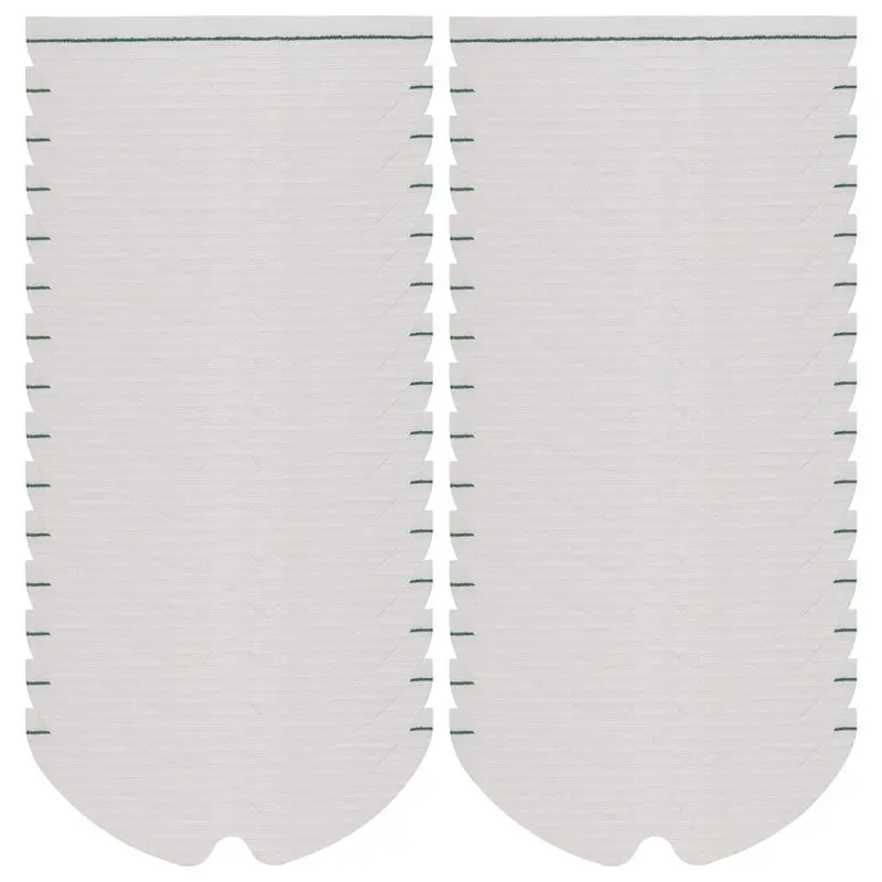 AB33-30Pcs Disposable Mop Cloth Replacement For Roborock S5max S6max V Vacuum Cleaner Roborock S50 S5MAX S6 S5