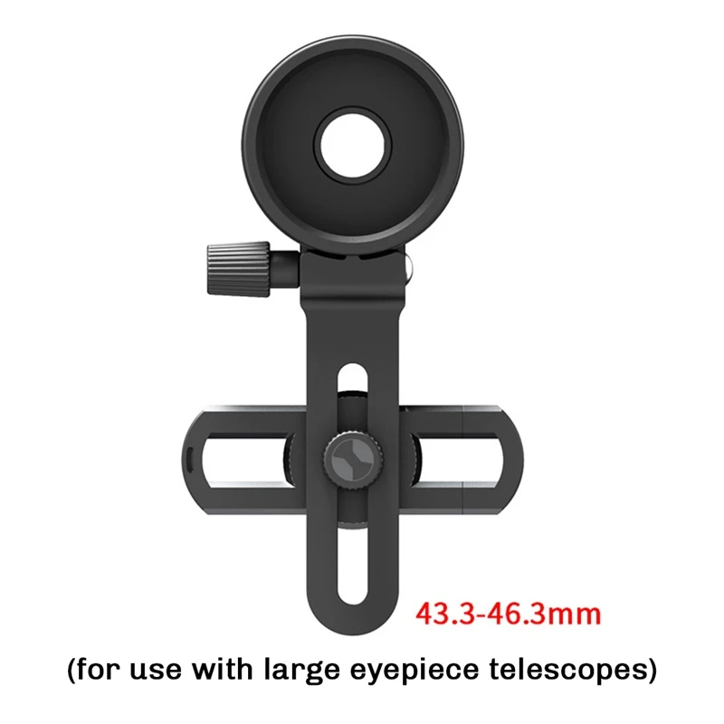 Universal Phone Adapter Mount Compatible With Binoculars Monoculars Scope Suitable For SV28/SV14/SV17/SV403/SV411