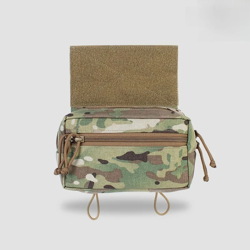 

Тактическая нагрудная установка SS Style MK3 MK4 с нижним креплением, поясной сумкой, подтяжками D3 с нижней сумкой для крепления