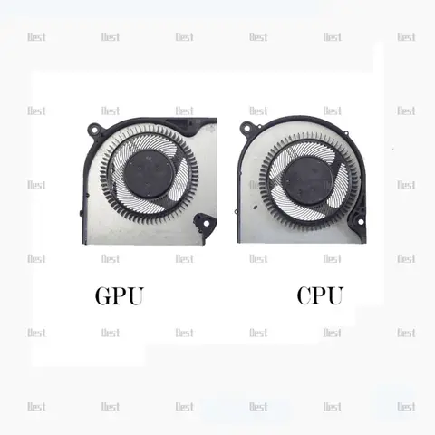 Acer Aspire 7, A715-51g, N2232, 5V, 4핀, 1쌍용 CPU 냉각 팬