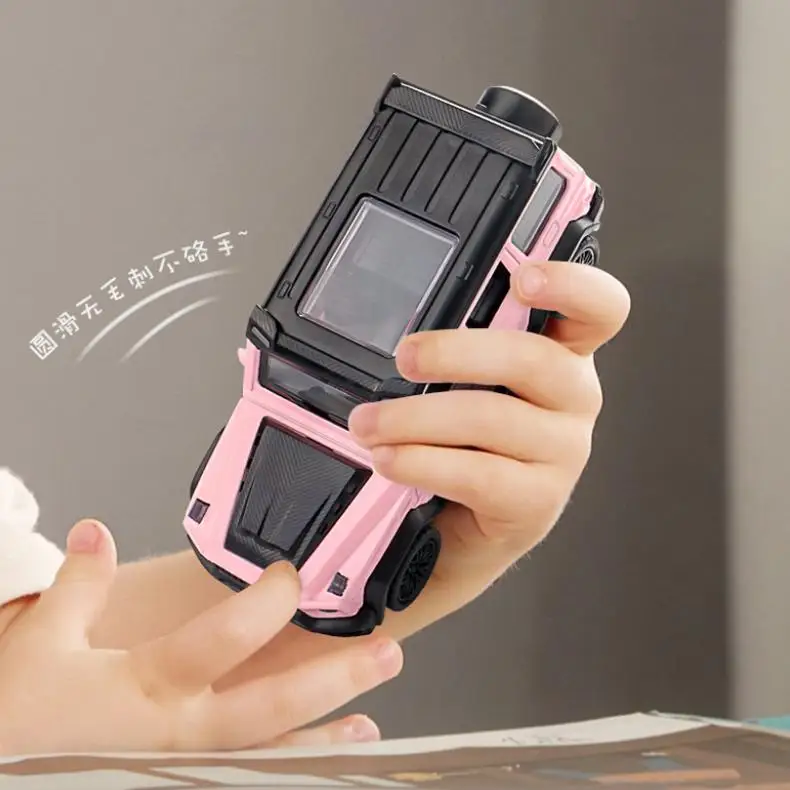 Veicoli fuoristrada giocattolo di simulazione in scala 1:43 Piccoli mini modelli Veicoli tirati indietro Macchinine