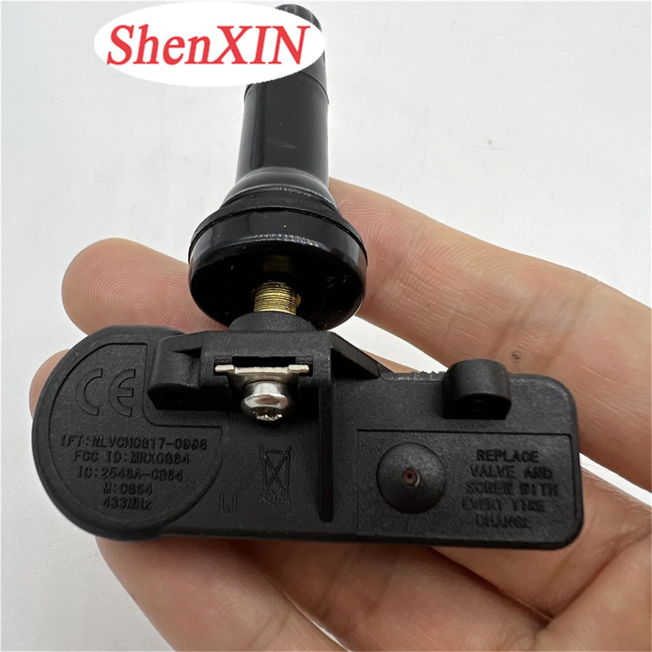 

Tire Pressure Sensor TPMS 56029481AB 433MHz For Jeepp Commander Grand Cherokee Dodgee Ram 1500