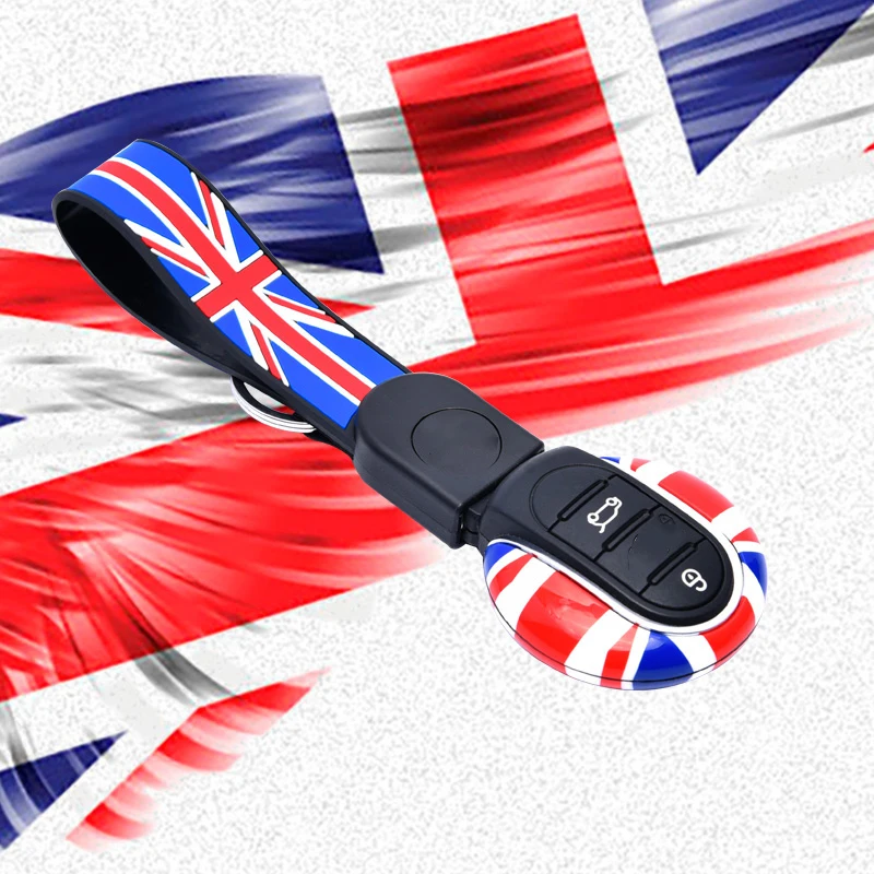 Car Key Protect For BMW MINI COOPER F54 F55 F56 F57 F60 Auto Key Bag Cover Protector Case Keychain Exterior Accessories