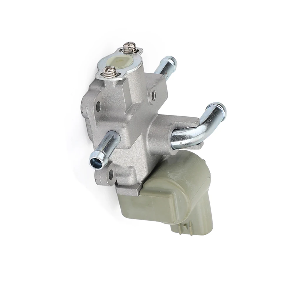 

2 Pieces Idle Air Control Valve IAC Handy Installation Engine Parts Replacement for 4Runner T100 Tacoma Tundra