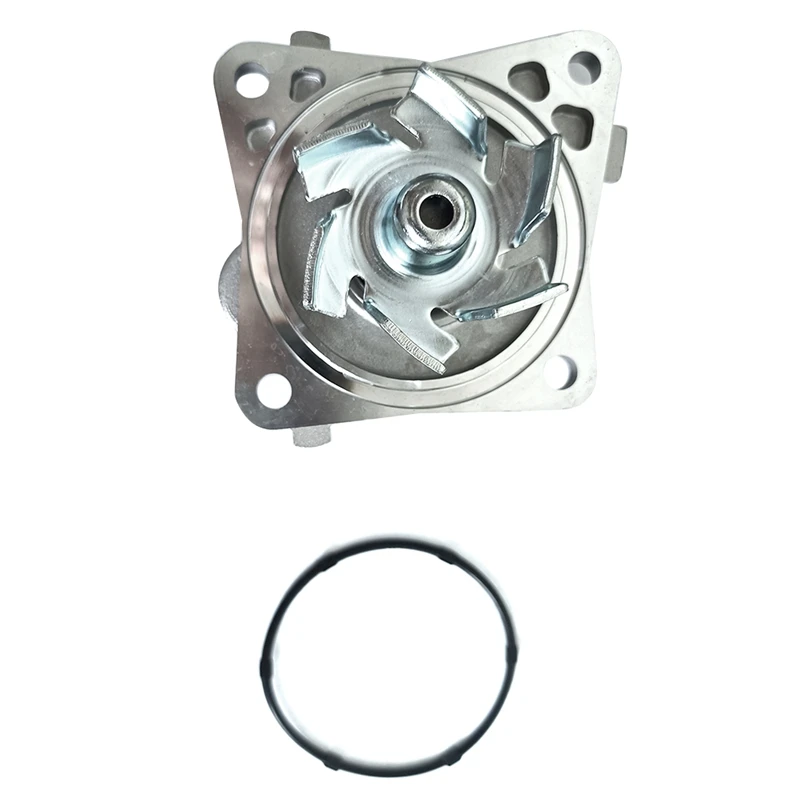 Water Pump For JAC HE YUE A13RS/SOUEAST A5/BAIC BJ20/Baic Senova D20/FENGXING F600 Engine Cooling Accessories MN143664